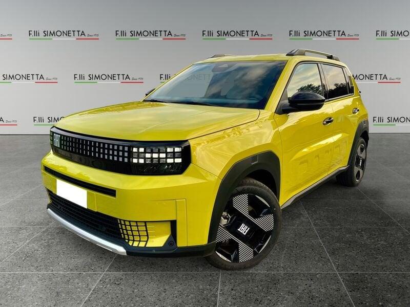FIAT Grande Panda 44 kWh La Prima - AZIENDALE
