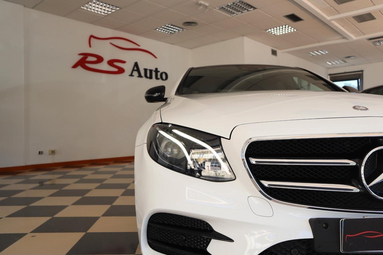 Mercedes-benz E 220 E 220 BlueTEC Automatic Premium