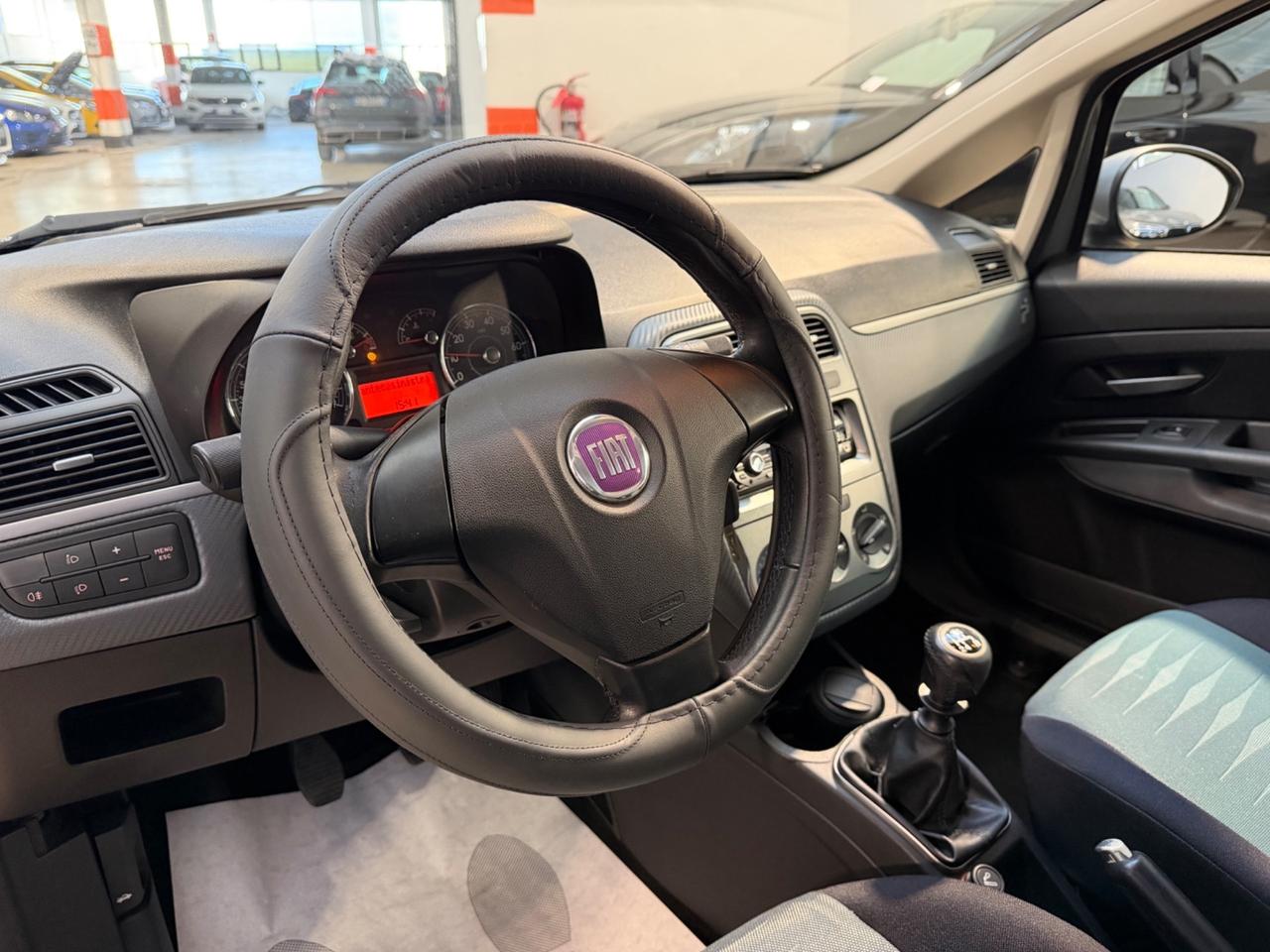 Fiat Grande Punto 1.2 CLIMA-RADIO-UNICOPROPRIETARIO