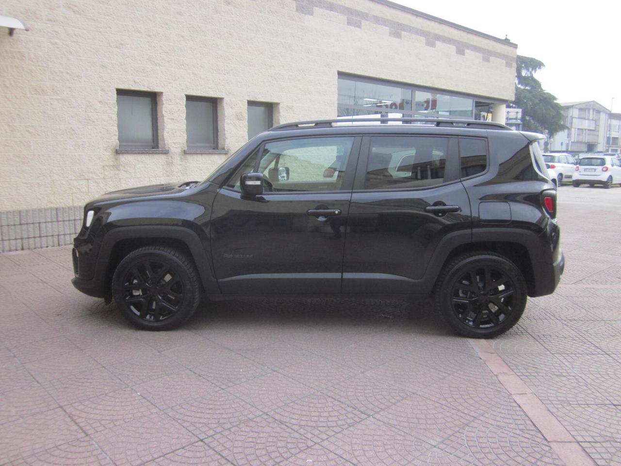 Jeep Renegade 1.3 T4 190CV PHEV 4xe AT6 80th Anniversary