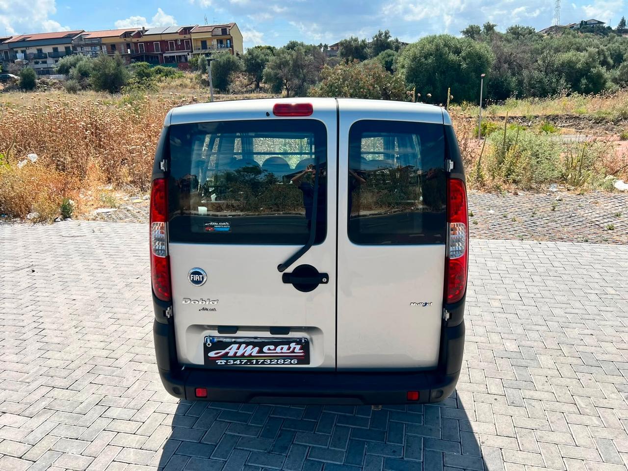 Fiat Doblò 1.3MLJT 75CV TURBINA BASSA O-T-T-I-M-O