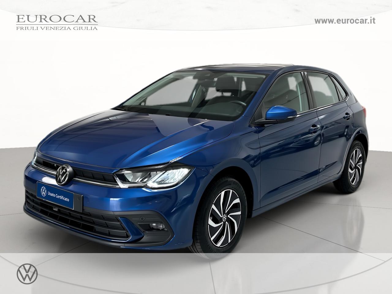 Volkswagen Polo 1.0 tsi life 95cv dsg