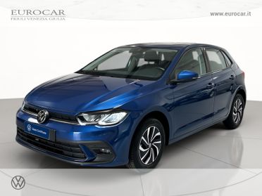 Volkswagen Polo 1.0 tsi life 95cv dsg