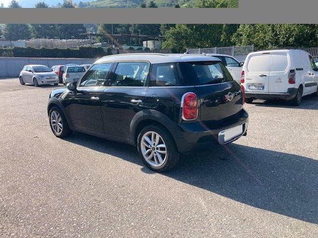 Mini Cooper Countryman 1.6 Cooper