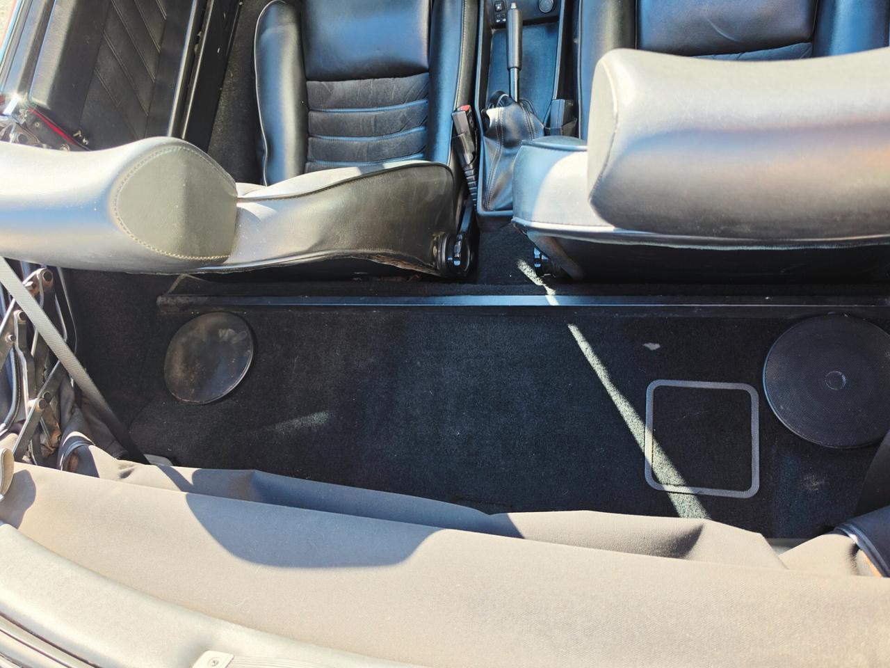 Alfa Romeo Spider 2.0i cat Asi Tagliandata