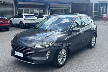 FORD Kuga 2.0 EcoBlue Hybrid 150 CV 2WD Titanium Business