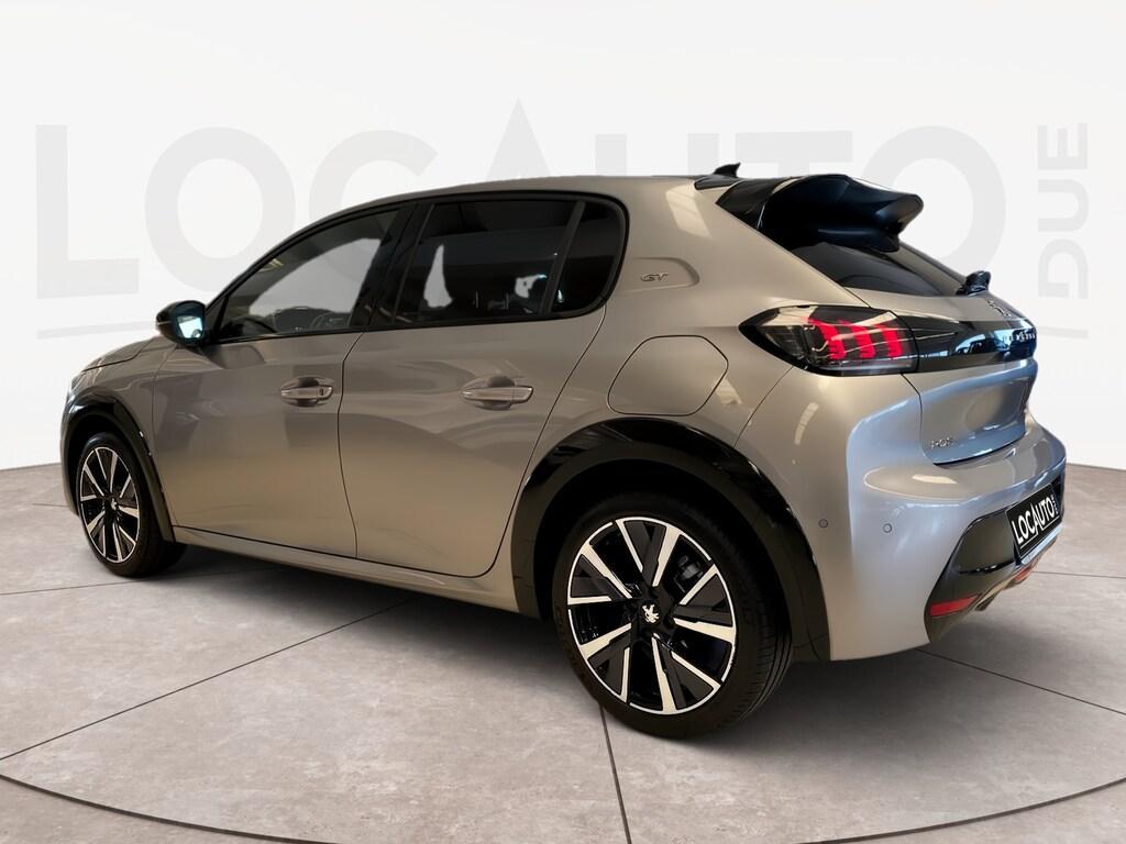 Peugeot 208 5 Porte 1.2 PureTech GT EAT - PROMO