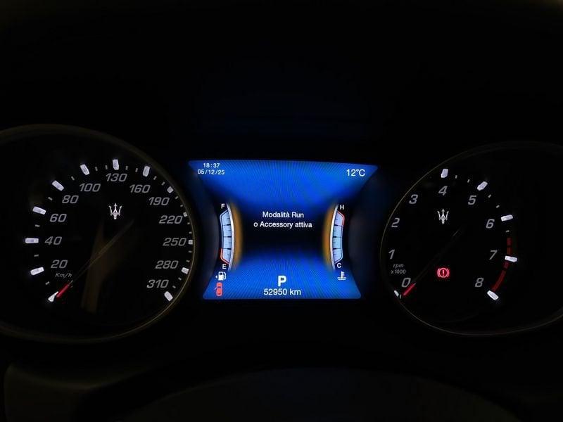 Maserati Levante Levante V6 430 CV S AWD Gransport