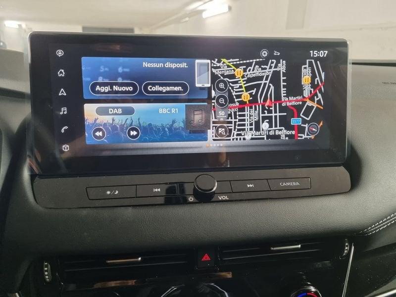 Nissan Qashqai MHEV 140 CV N-Connecta (( Promo ))