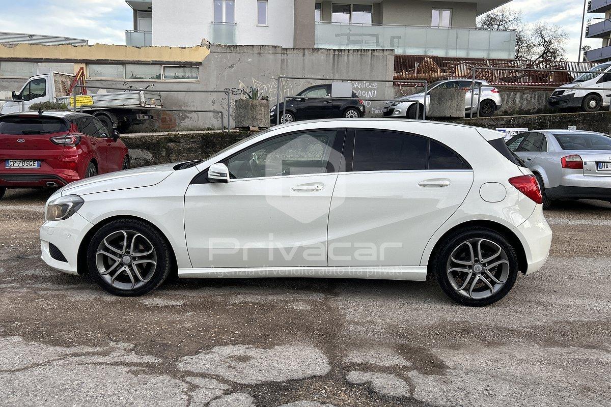 MERCEDES A 180 CDI Automatic Sport