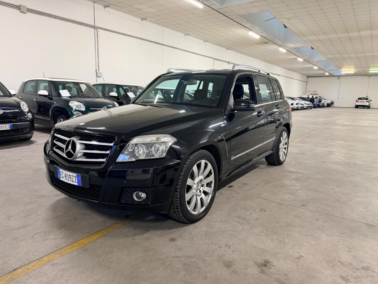 Mercedes-benz GLK 200 CDI 2WD BlueEFFICIENCY Premium