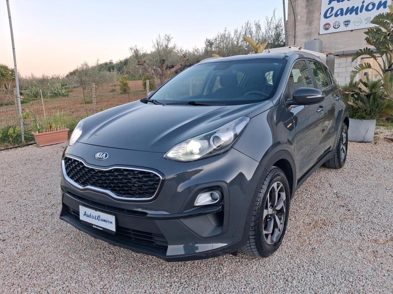 Kia Sportage 1.6 CRDI Diesel/Hybrid solo66.000km