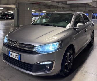 Citroen C-Elysee BlueHDi 100 Shine