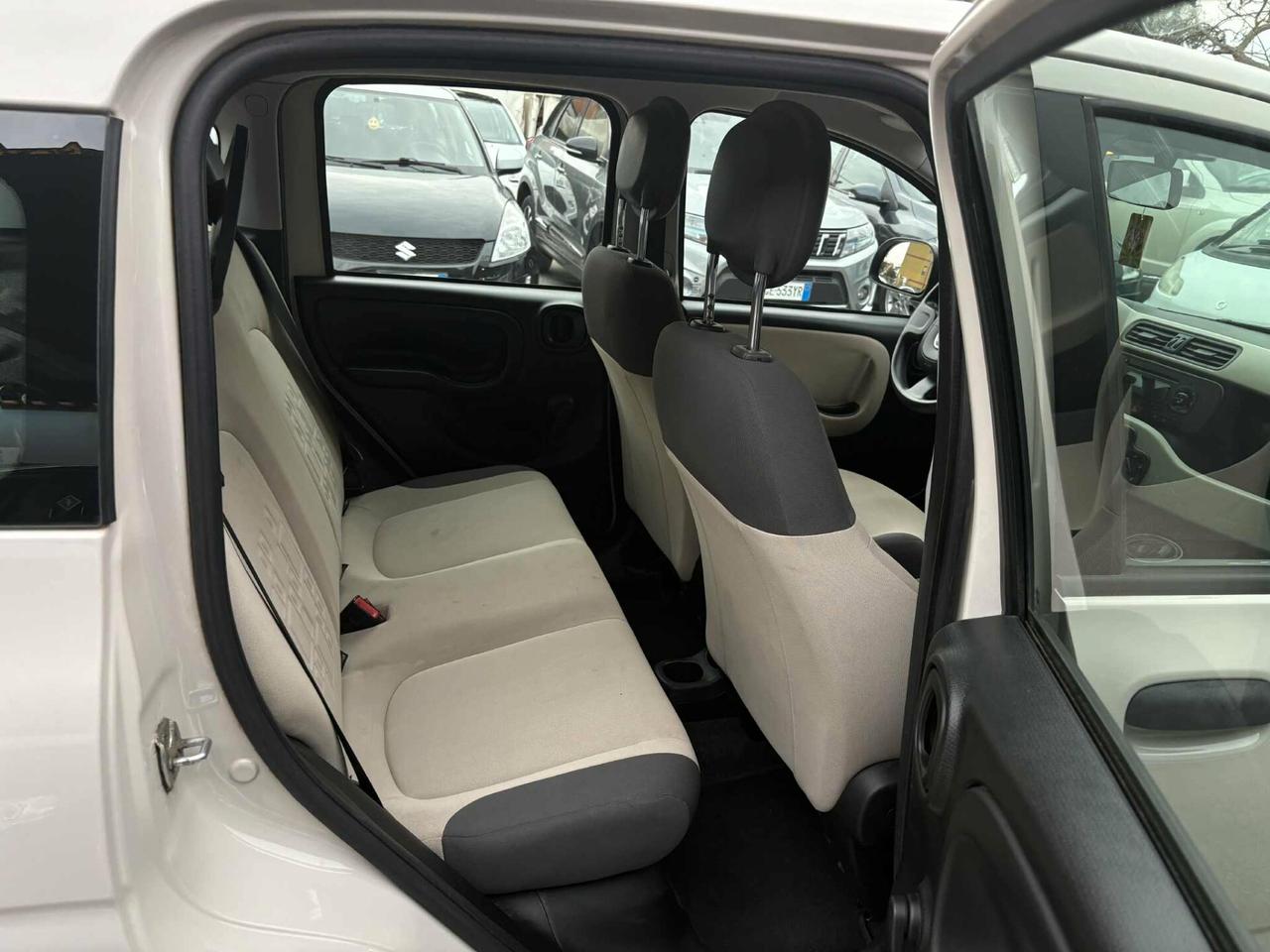 Fiat Panda 1.2 EasyPower Lounge e6