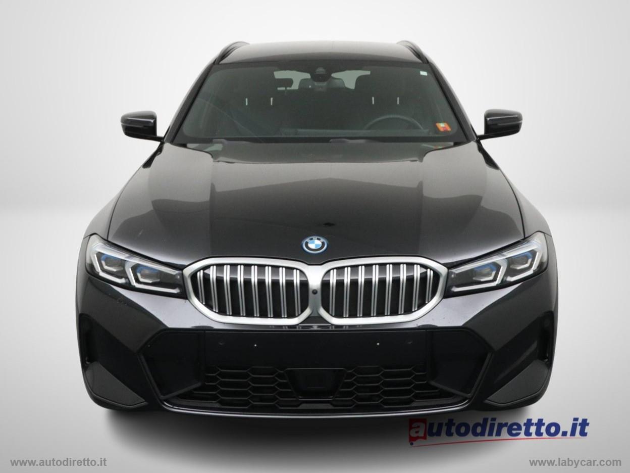 BMW 330e Touring Msport