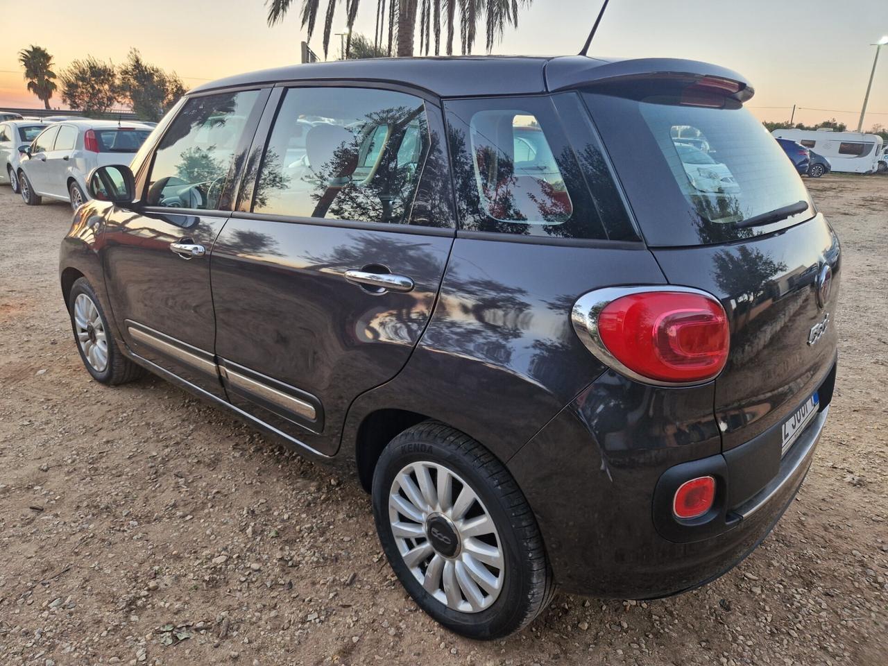 Fiat 500L 1.3 Multijet 85 CV Lounge - 2015