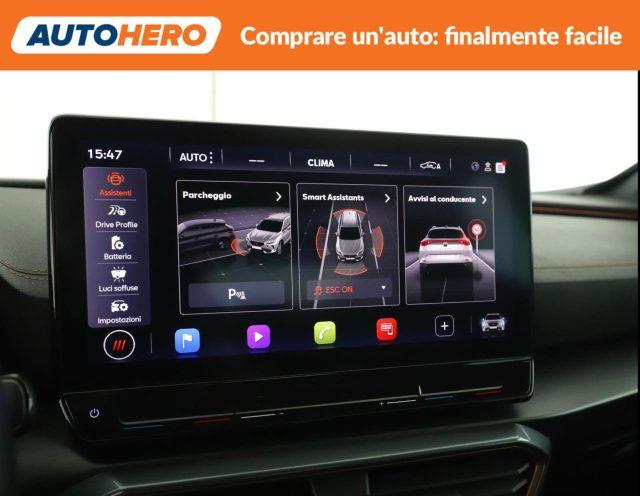CUPRA Formentor 1.4 e-Hybrid DSG