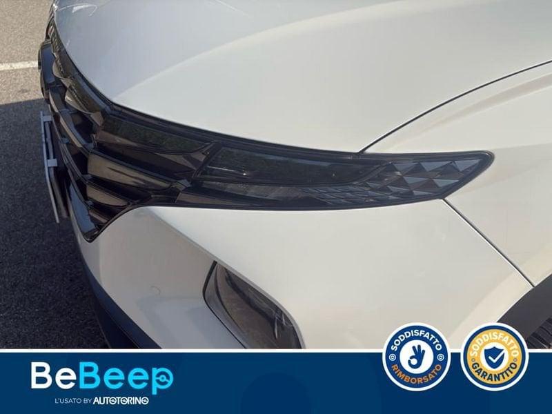 Hyundai Tucson 1.6 HEV XLINE 2WD AUTO