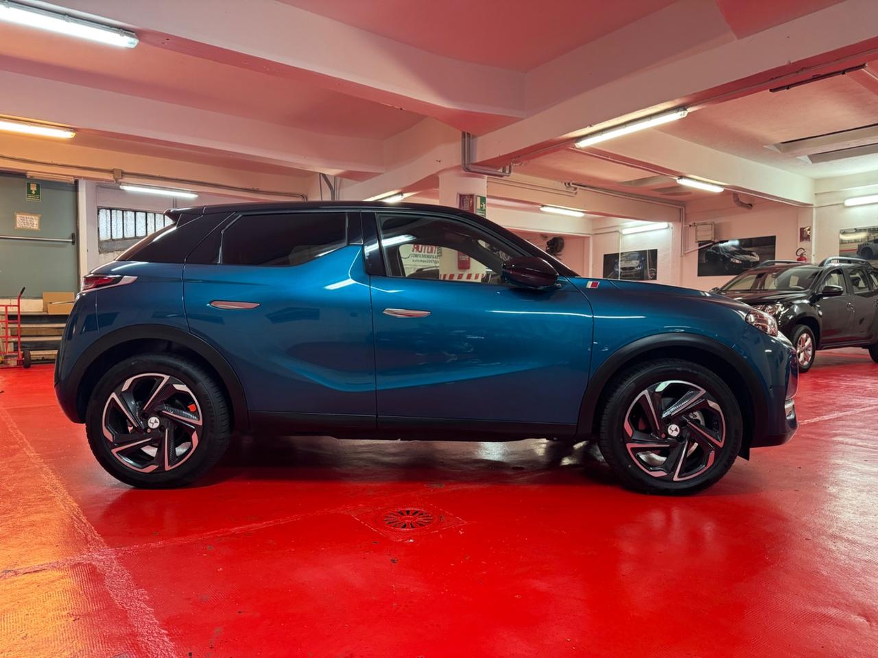 Ds DS3 3 Crossback E-Tense Grand Chic