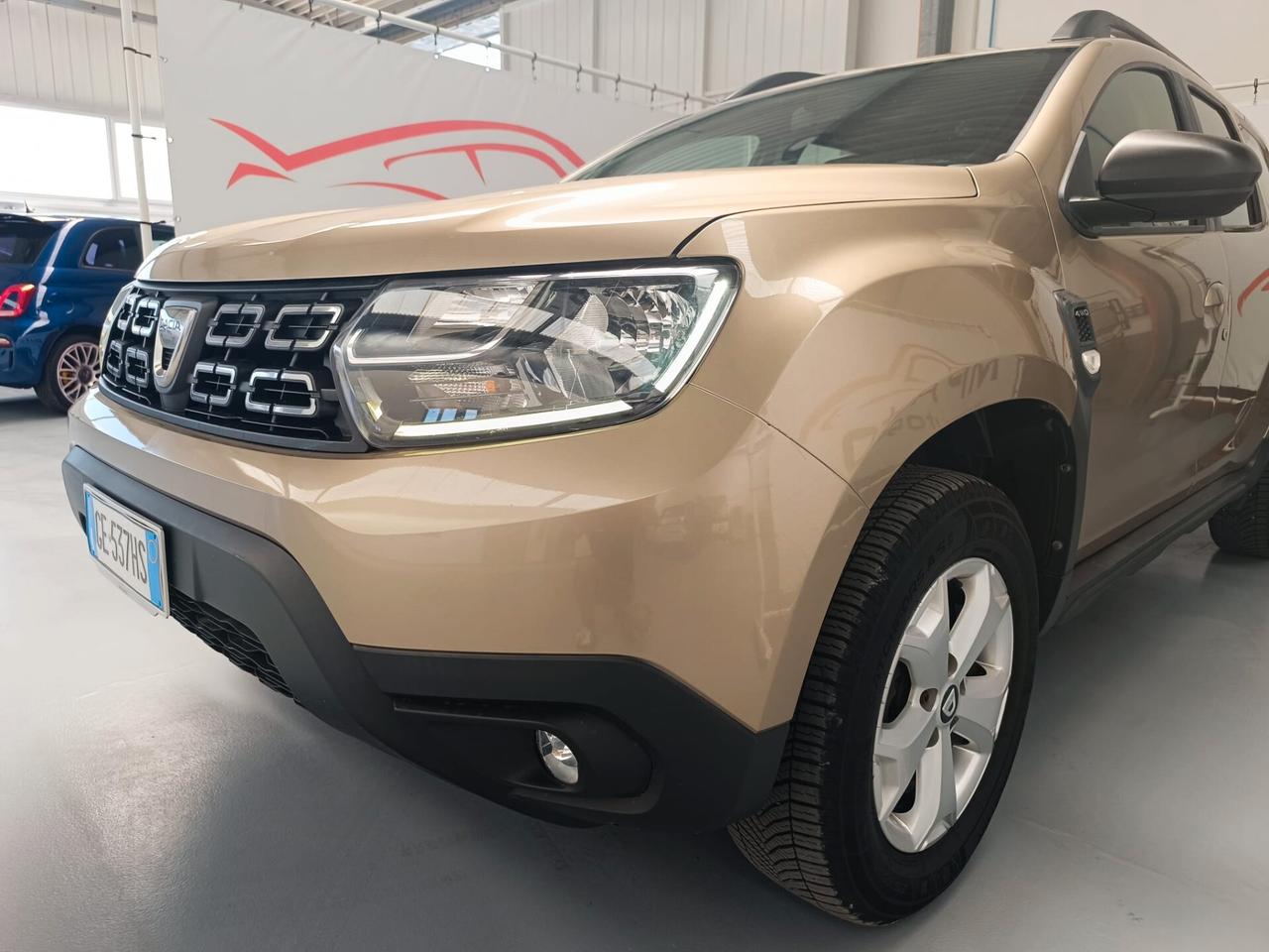 Dacia Duster 1.5 Blue dCi 8V 115 CV 4x4 15th Anniversary