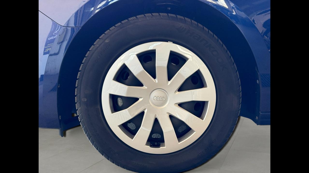 AUDI A1 II 2019 Sportback - A1 Sportback 30 1.0 tfsi Business 116cv
