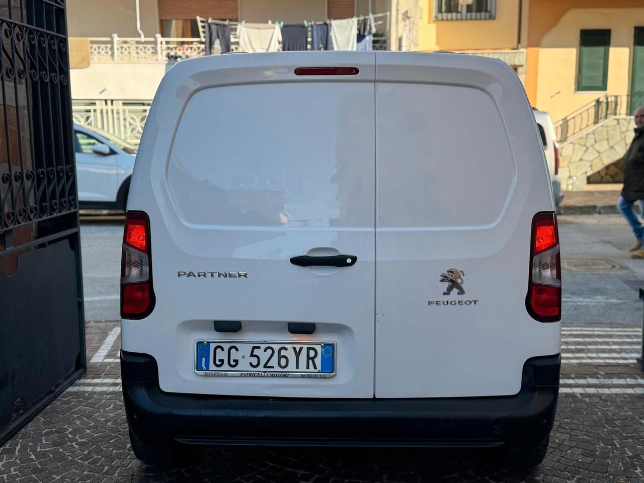 Peugeot Partner BlueHDi 100 Furgone Premium IVA DEDUCIBILE