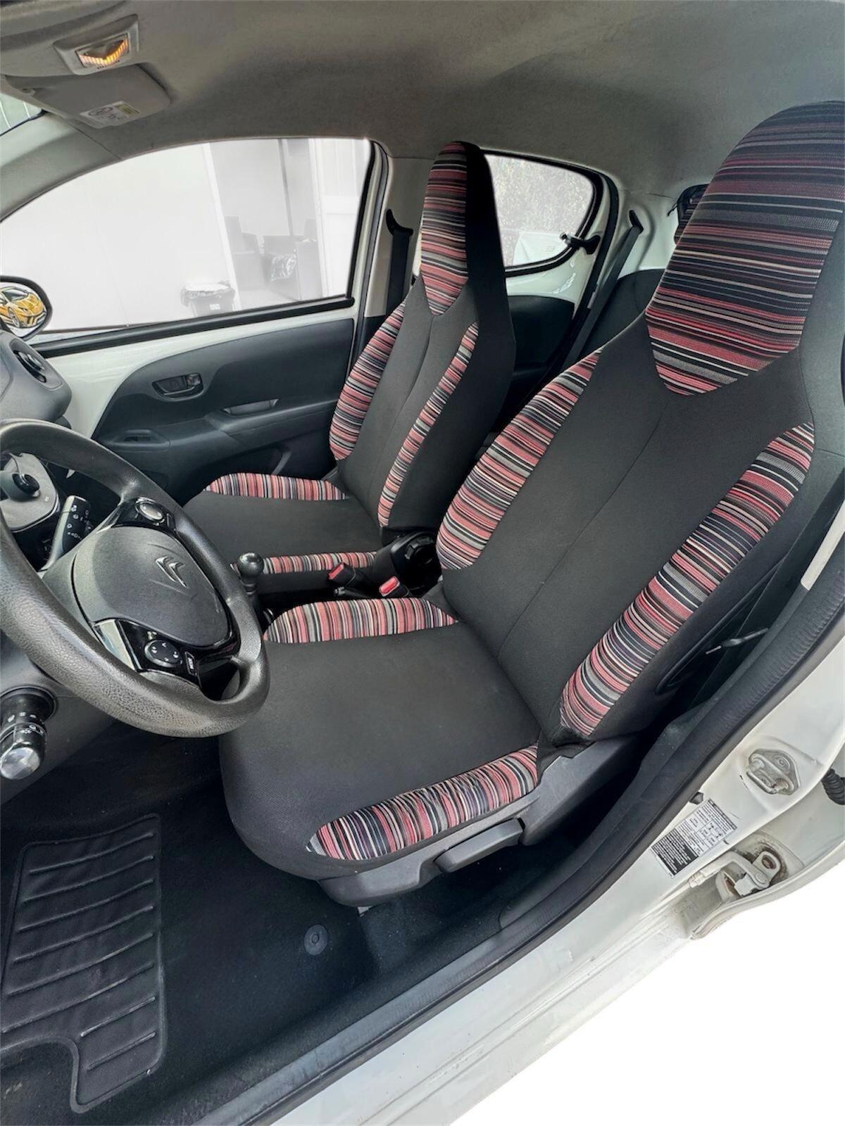 Citroen C1 VTi 72 5 porte Live