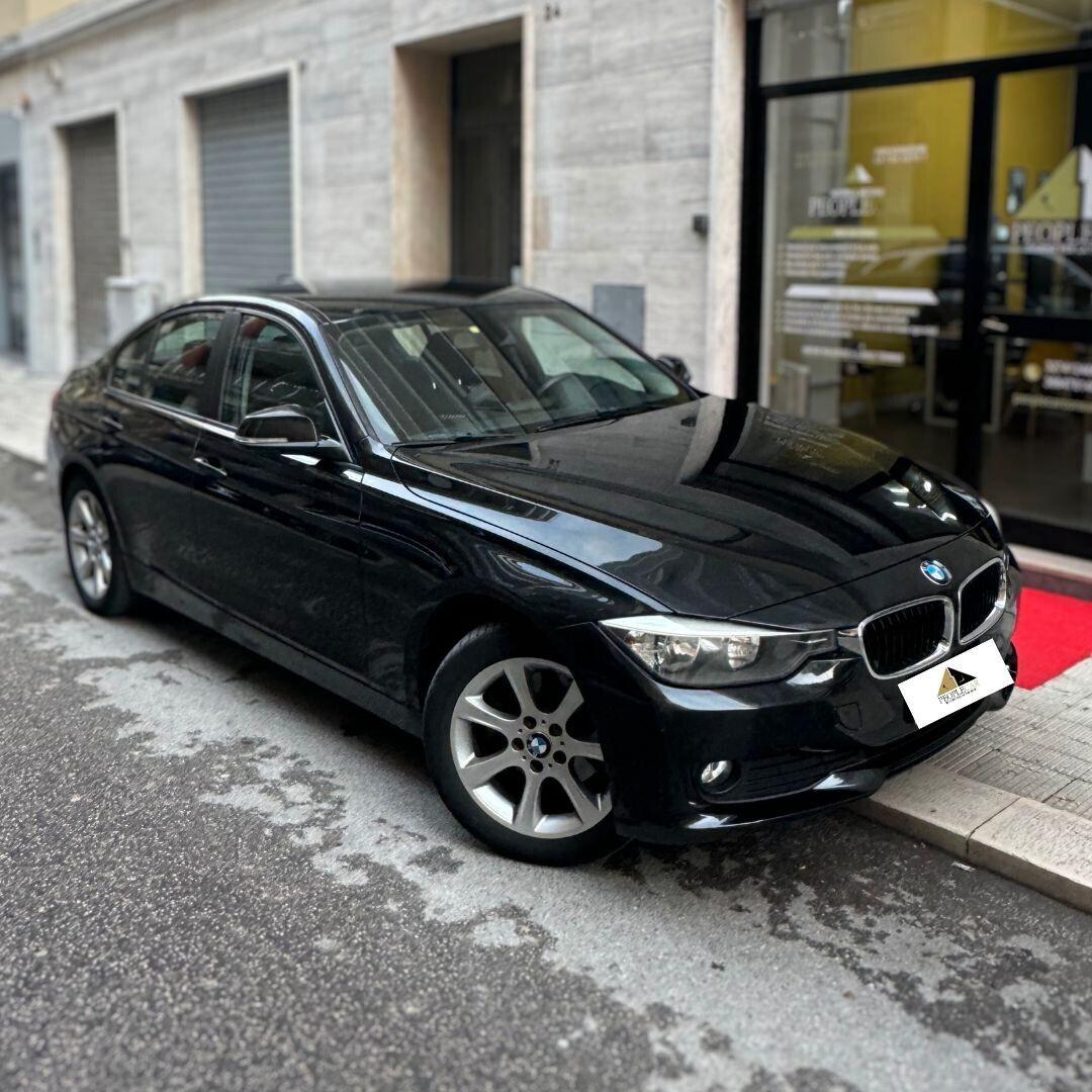 BMW 320d 2013 **Certificata BMW**