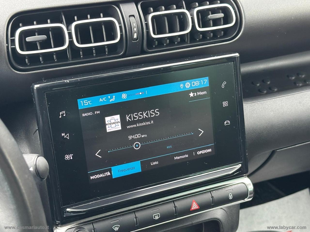 CITROEN C3 Aircross BlueHDi 120S&S EAT6 Shine Pk