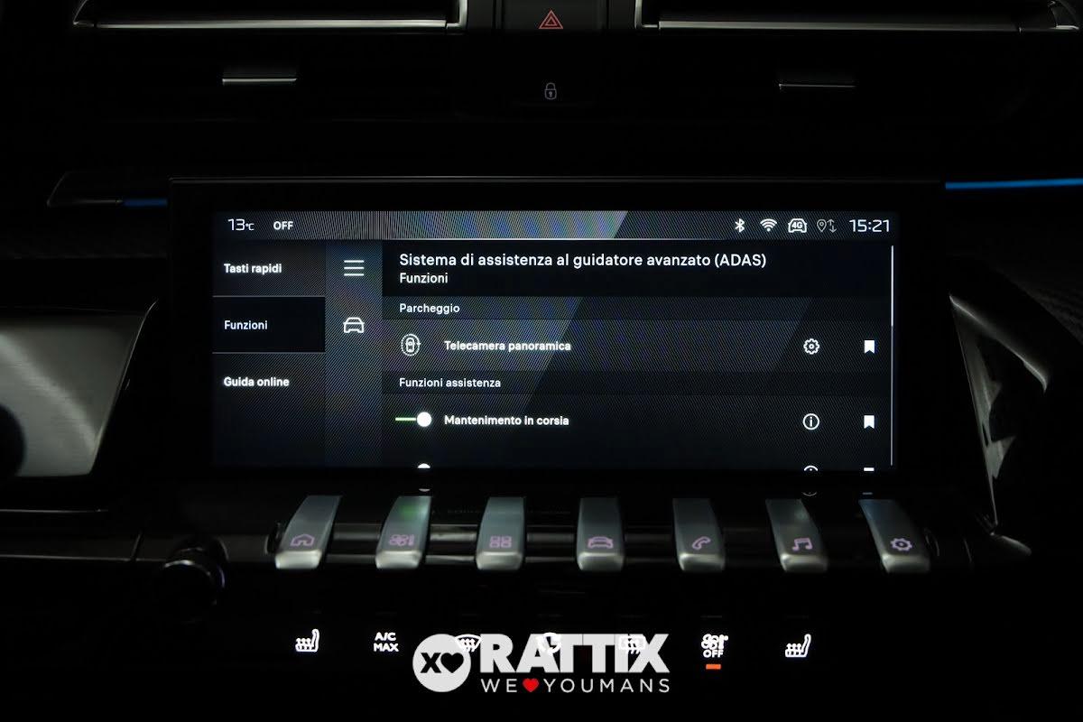 Peugeot 508 SW 1.5 BlueHDI 130CV GT EAT8