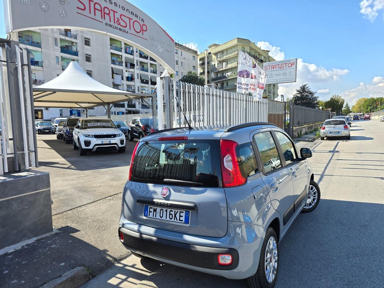 Fiat Panda 1.2 Lounge