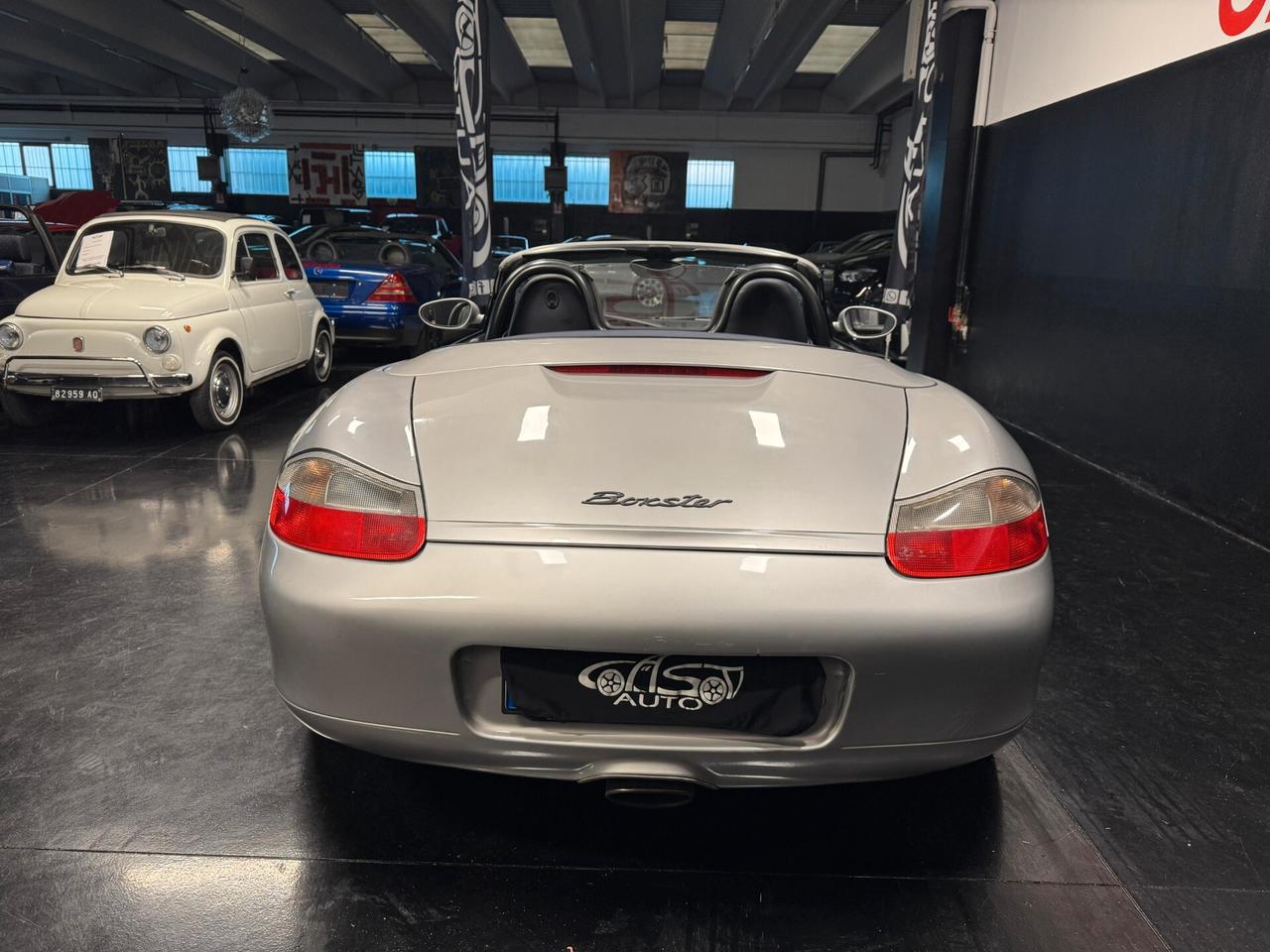 Porsche Boxster 986 2.7 asi