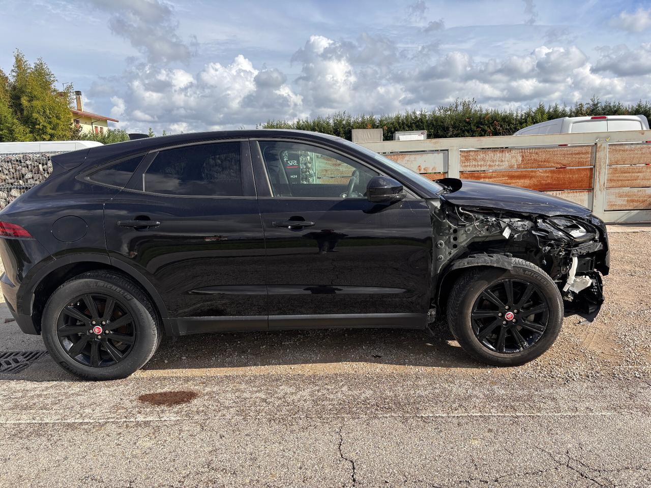 Jaguar E-Pace 2.0D 150 CV AWD R-Dynamic SE