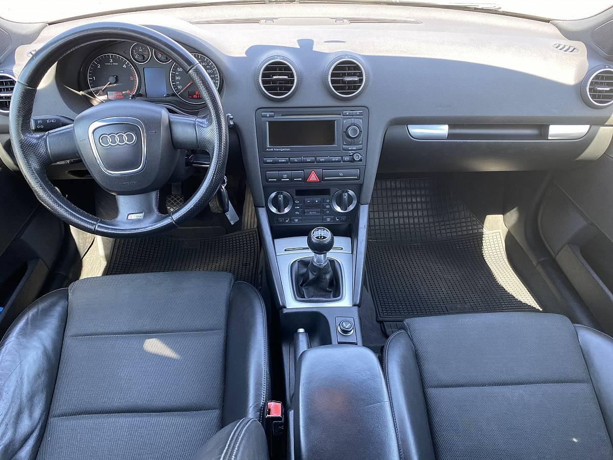 AUDI A3 SPB 1.9 TDI F.AP. Ambition