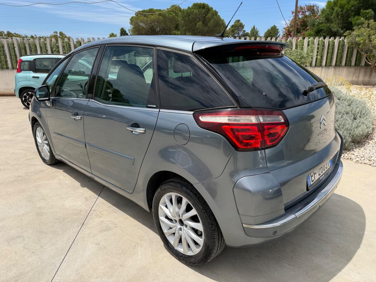 Citroen C4 Picasso 2.0 HDi aut. Exclusive