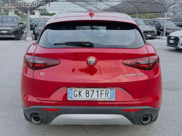 ALFA ROMEO Stelvio 2.0 t Super Business Q4 200cv auto - GK871FR