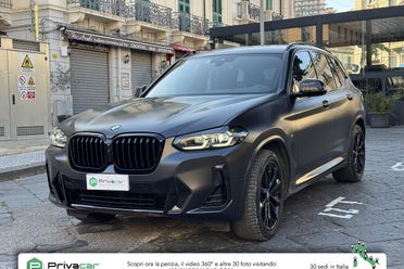 BMW X3 xDrive20d 48V Msport