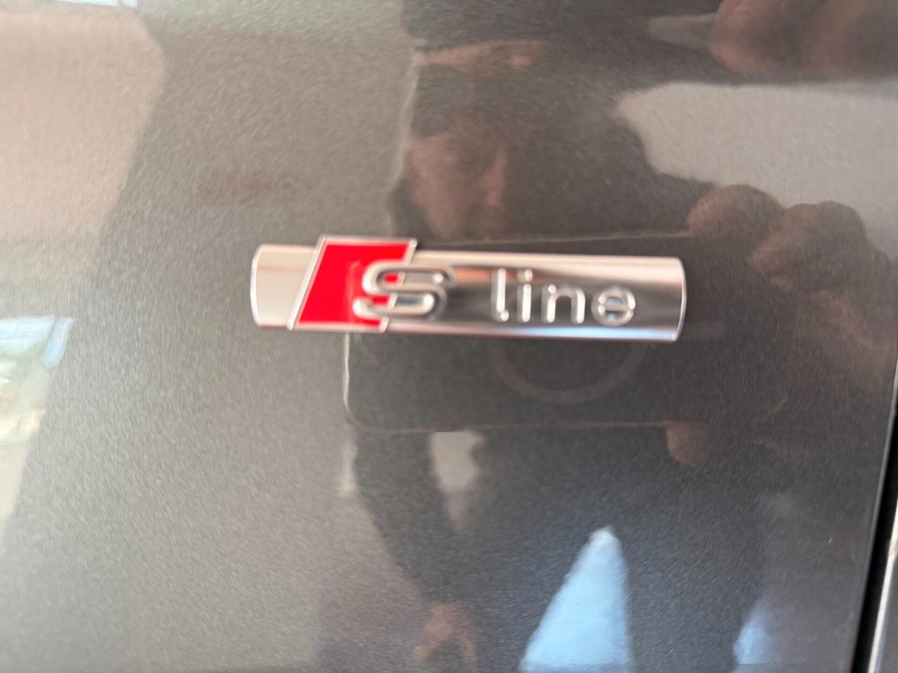 Audi Q5 2.0 TDI 190 CV S. tronic S. line