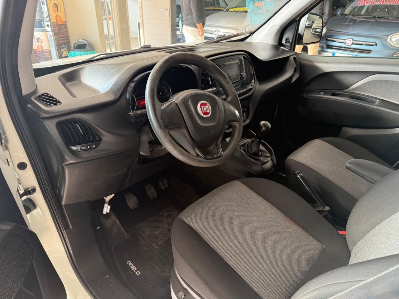 Fiat Doblo Doblò 1.3 MJT PC Combi N1 SX