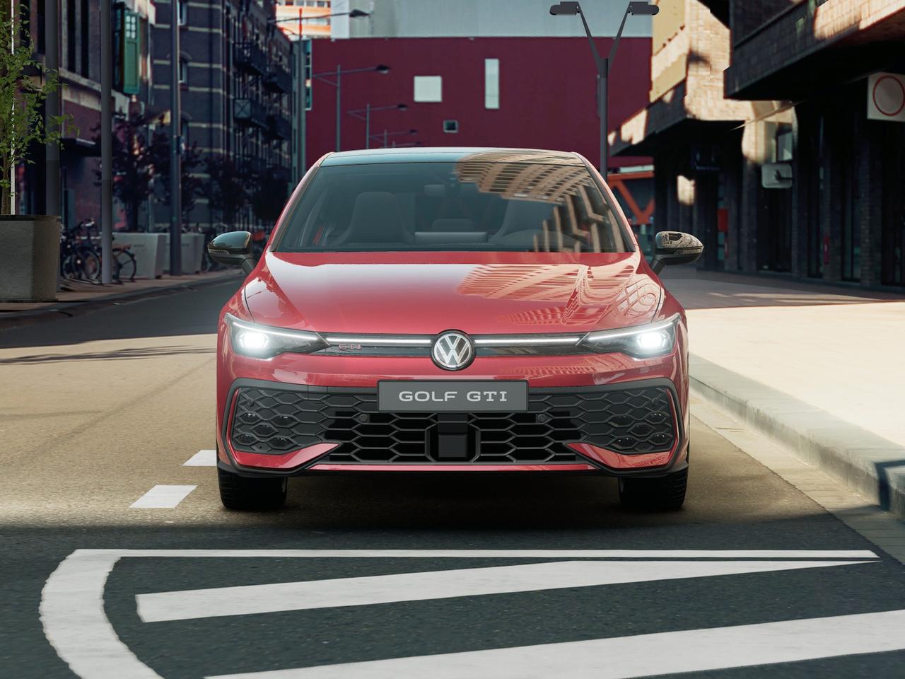 Volkswagen Golf 2.0 tsi gti 265cv dsg