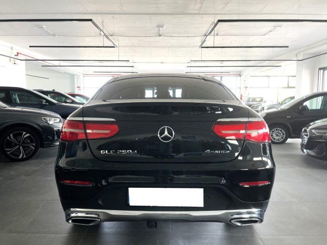 MERCEDES-BENZ GLC 250 2.0 d 4Matic 204 CV Coupé Sport
