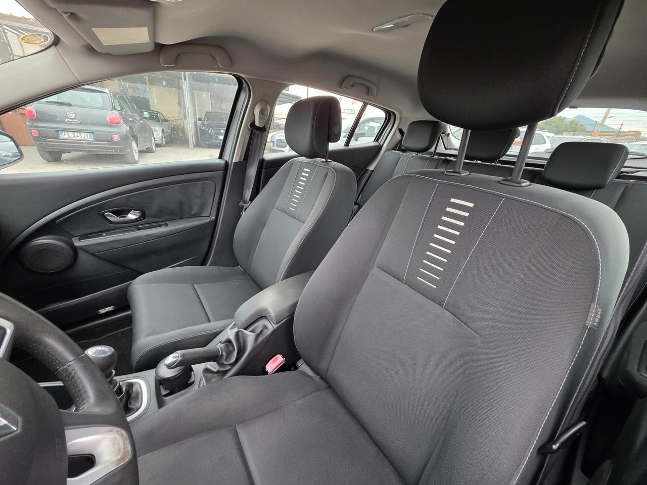 Renault Megane Mégane 1.5 dCi 110CV EDC GT Line