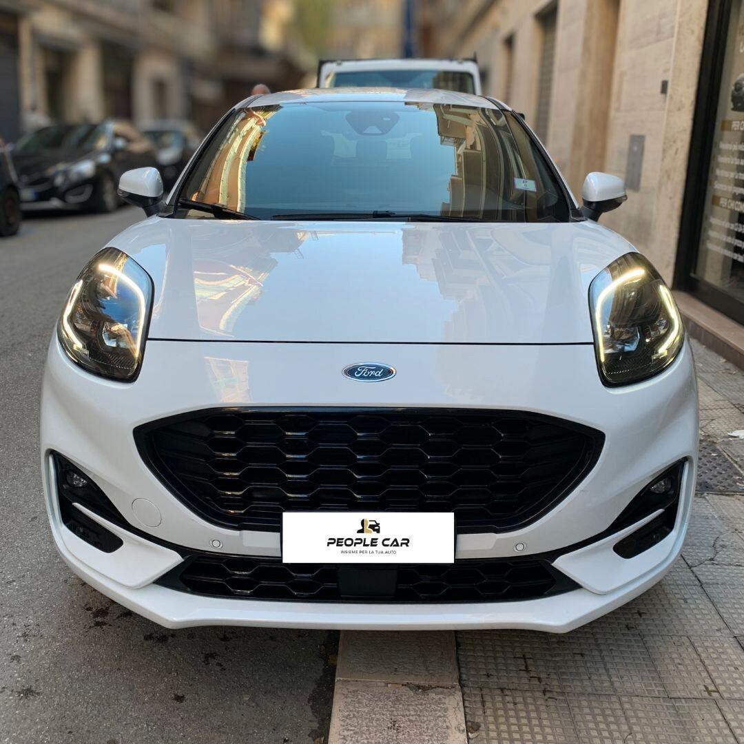 Ford Puma 1.0 EcoBoost Hybrid 125 CV S&S Titanium X