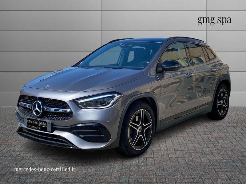 Mercedes-Benz GLA 200 d Premium auto