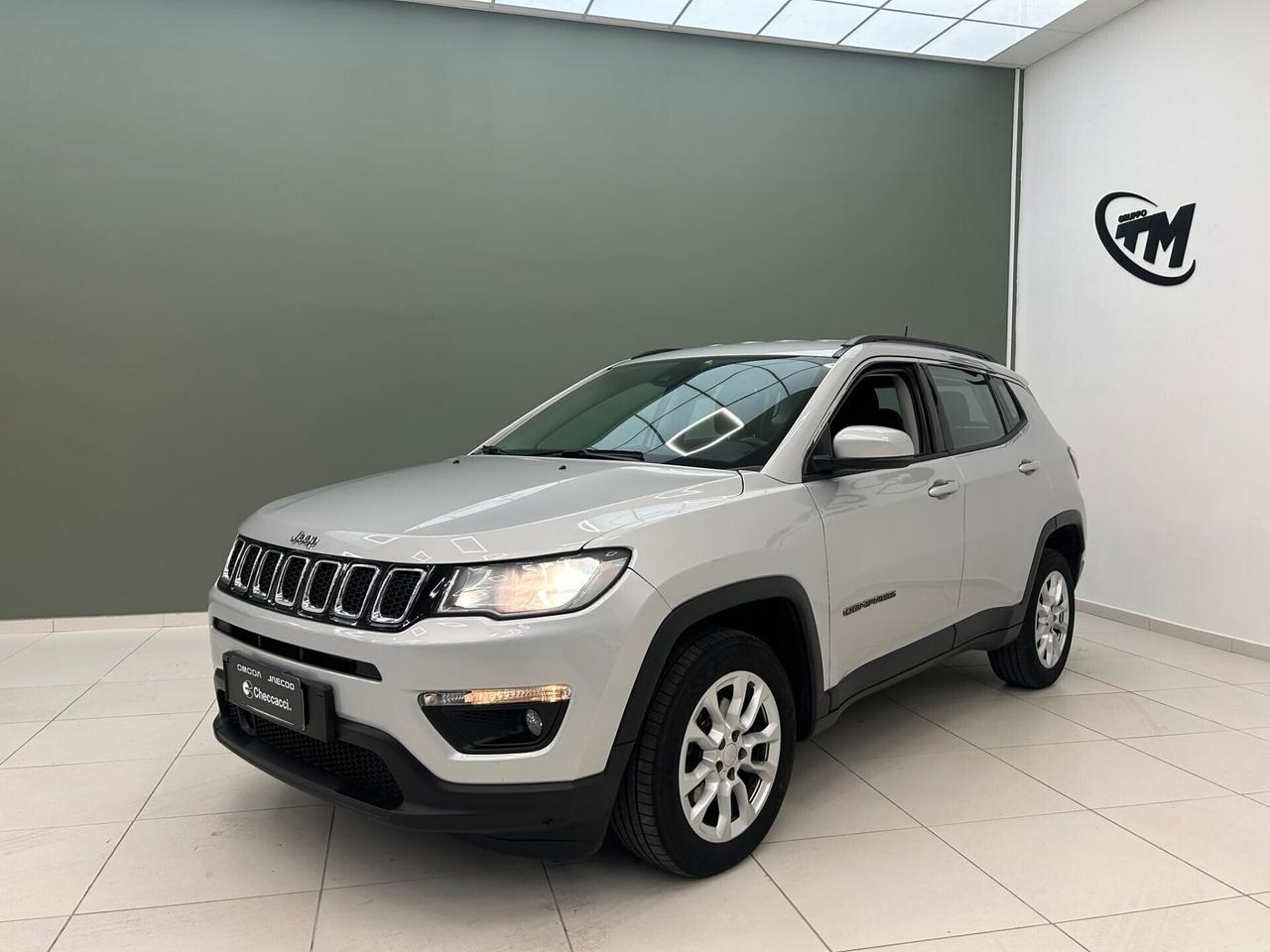 Jeep Compass 1.6 Multijet II 2WD Longitude