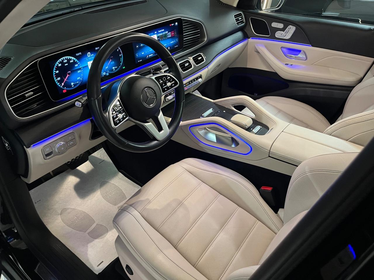 Mercedes GLE 350 de hybrid EQ 4Matic Premium Plus