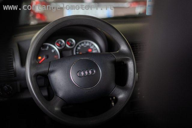 AUDI A2 1.4 16V Comfort