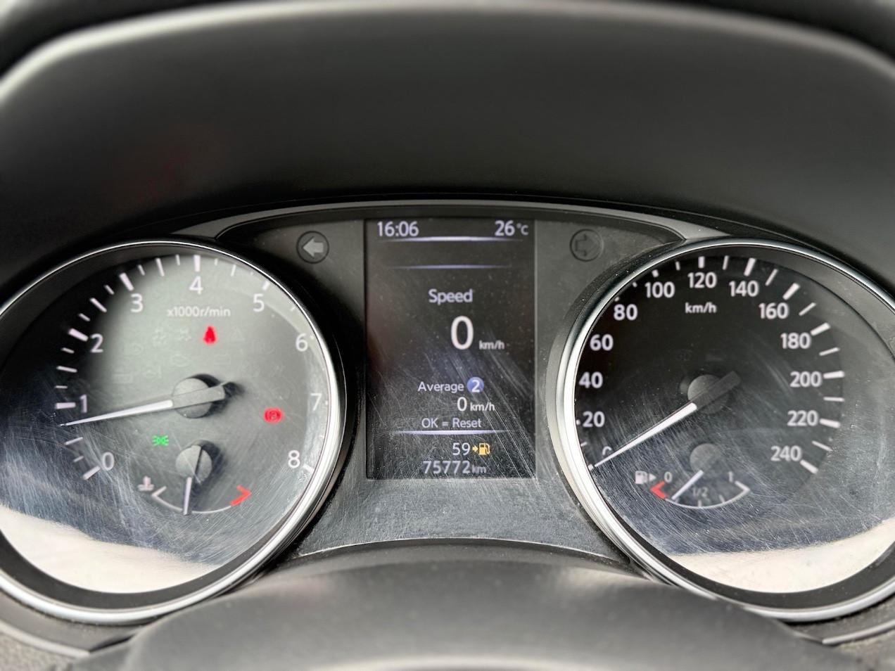 Nissan Qashqai 1.3 dig-t Visia 140cv