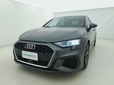 Audi A3 SPB S line edition S tronic BR682113 1.5 Mild Hybrid 150CV
