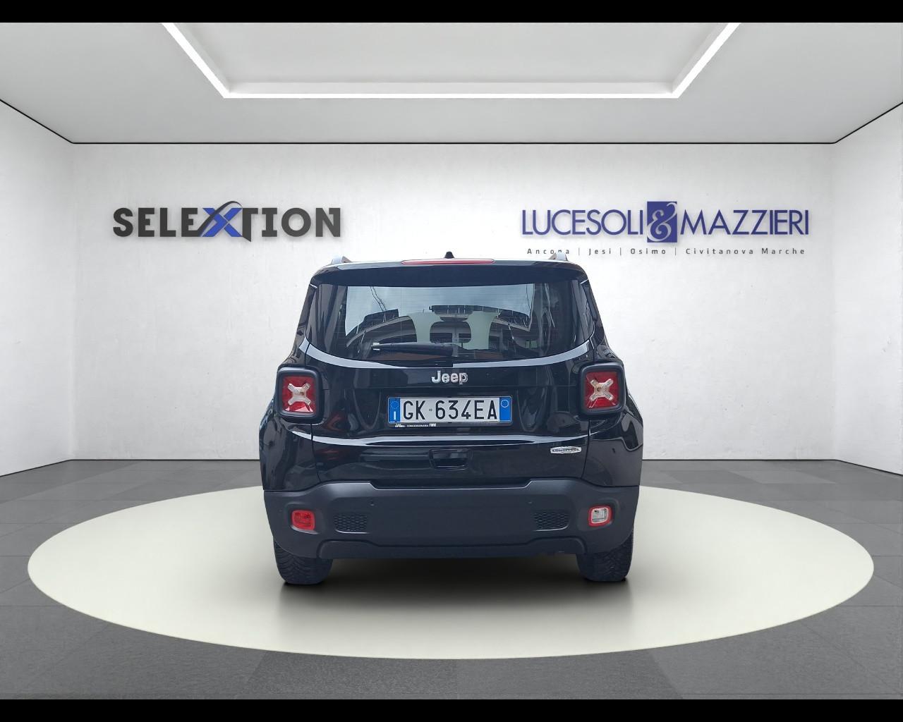 JEEP Renegade - Renegade 1.6 Mjt 120 CV Limited